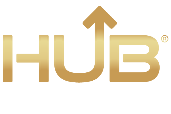 logo hub vendas novo